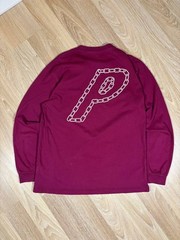 Palace Skateboards P-Link Longsleeve Men’s Size L Streetwear