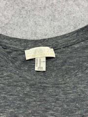 Forever 21 Plus 2X Heather Grey T-Shirt Women’s Cotton Blend Casual Crew Neck