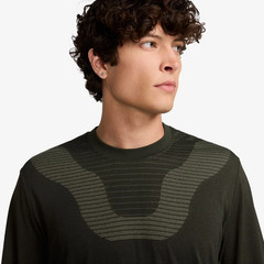 Nike ACG Delta River Dri-Fit ADV LS Shirt FV8906-355 Sequoia (Men’s Medium) M