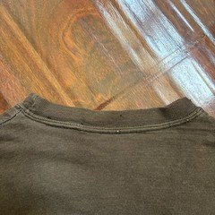 Vtg 60s 70s St. Francis Physical Education PE Reversible T-Shirt Size S Gym