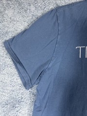 Tim McGraw Shotgun Rider On Tour/Sundown Heaven Town Blue T-Shirt Size S