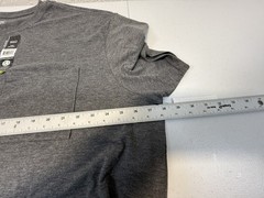 Men’s Shirts, (New w/tags), Athletic Works, S/S Crew Neck Pocket Tee 3XL (54-56)