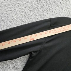 CONDOR Shirt Medium Stretch Thermal Baselayer Black Knit