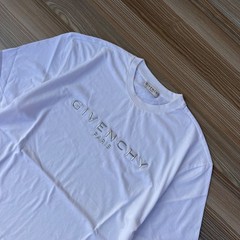 Givenchy Logo Applique T-shirt
