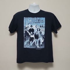 V2K Saturday Night Live SNL TShirt Mens Medium M 2004 Murray Aykroyd 70s Cast