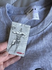 Vintage 90’s And1 Baller Sleeveless Tee Size 2XL NWT USA