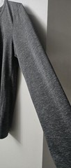 Addias Ultimate Tee Men’s Dark Gray Shirt Climate S