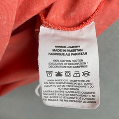 Nike JDI Just Do It Graphic T Shirt Coral Mineral Wash Oversized Distressed L