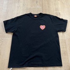 Human Made Dry Alls T-Shirt Size XL Black