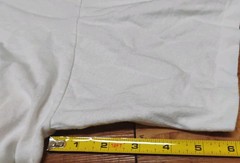 Vintage Perry Ellis America T-shirt OSFA *Stained