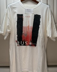 RUSH Shirts * Lot 1 * Sizes vary L And XL
