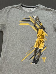 Nike Kobe Bryant Dri-fit T Shirt Large