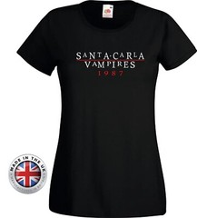 Vampire tshirt LOST BOYS t shirt ‘Santa Carla Vampires’ 80s Tshirt Unisex/Fitted