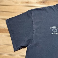 Vintage 90s Nike Sportswear City Wide AA League Embroidered Swoosh T-Shirt – XXL