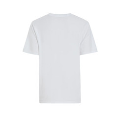 Wrangler Men Cotton Stretch Crew Neck Undershirts White Soft T-Shirts 6-Pack M