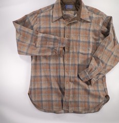 Pendleton Country Traditional Flannel Shirt Men’s Size XL