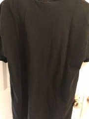 China Town SF BLACK Shirt M/L Vtg Single Stitch Dragon 80’s Embroidered RARE!