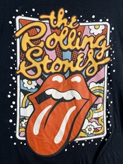 The Rolling Stones T-Shirt Men’s 3XL Short Sleeve Tongue Graphic 2022