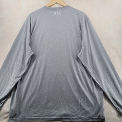 Under Armour Heatgear Loose Fit Men’s Size 3XL Hunters Run Crew-Neck T-Shirt