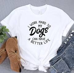 Dog Lover Shirt, Animal Lover Tee, Fur Mama T-Shirt, Animal Lover Gift