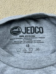 Jeep An American Tradition Jedco T Shirt With Labradors USA Size Large