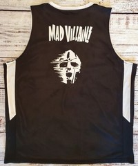 Wu-Tang MF DOOM MADVILLAIN Basketball Jersey! Size XL. Optional Sizes Available
