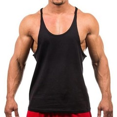 Gym Stringer – Men’s Tank Top for Bodybuilding and Fitness – Stringer Sports USA