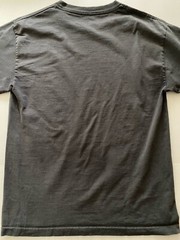 Diamond Supply Company T-Shirt Logo Medium Gray Skate Distressed Gem