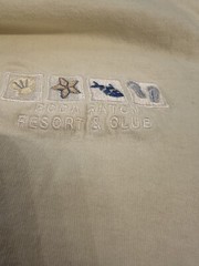 Vintage Boca Raton Resort & Club T Shirt Large Single Stitch