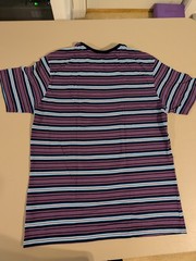 Stripe T Shirt Lot Of 4 – Adult Medium – Gap, Common People, Honey & Cola