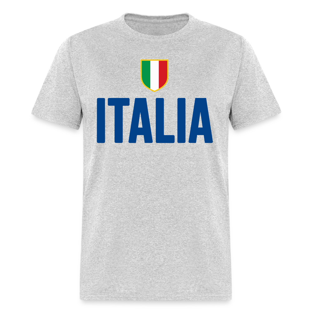 Italia Pride Italian Roots Themed Gift Italy Flag Theme T-Shirt