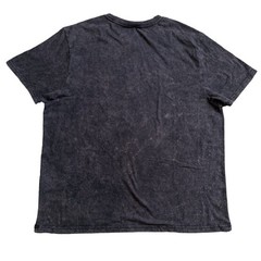 Men’s Soft Lightweight Crewneck Short Sleeve Smooth Vintage Look Band Tee