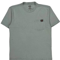 Dickies T-Shirt – Medium Green Cotton