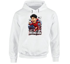 Son Heung-min, South Korea Caricature Soccer 2026 T Shirt