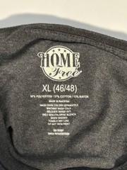 Home Free Graphic Tee Size XL