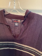 90s Med Mens VTG Roundtree & York acrylic wool pullover sweater shirt Hipster
