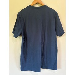 Chubbies Men’s Medium The Plant Pocket T-Shirt Navy Blue Tee Short Sleeve Casual