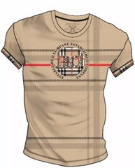 Men’s Bucheli T Shirt,Italian Style,Cotton,Slim Fit,Stretch S to XL….A15.