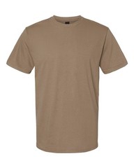 🔥 Gildan Men Softstyle Blends Short Sleeve Midweight T-shirt Up To 4XL 65000