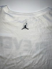 Air Jordan 11 White T-Shirt Basketball Print size XXXL 3x Brand