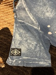 🟦🟦🟦 VINTAGE AFFLICTION T SHIRT XL MADE IN THE USA READ DESCRIPTION