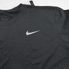 Nike Dri-Fit Short Sleeve Shirt Men’s Charcoal New with Tags Multiple Sizes
