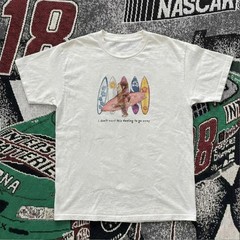 Gildan Curious George Surf Graphic Tee