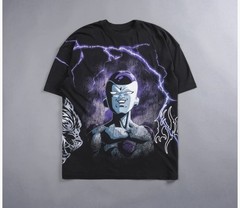 Darc Sport X Dragon Ball Z Side By Side Oversized Medium Box T-shirt Set