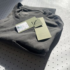 Goodfellow & Co Men’s Pocket T‑Shirt Dark Gray 100% Cotton Short Sleeve T Lg NWT