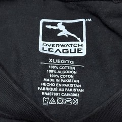 Overwatch League Mens OW Shanghai Dragons Fleta Esports Shirt Size XL New
