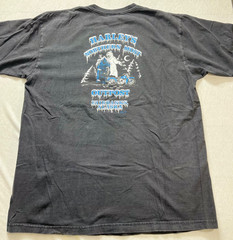 harley davidson shirt mens size XL northern most outpost fairbanks alaska