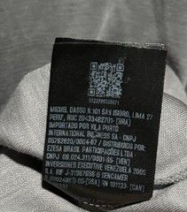 ZEGNA Men’s ‘High Performance’ Wool T-Shirt Light Grey Size XXL / 2XL $920+ NEW