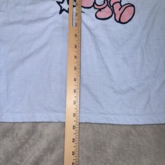ASTRO BOY X SOUTH POLE TOKYO SIZE 4XB Blue SHIRT ANIME 60s CARTOON JAPAN