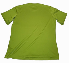 Patagonia Capilene Base Layer Shirt Men’s 2XL Short Sleeve Performance USA Made